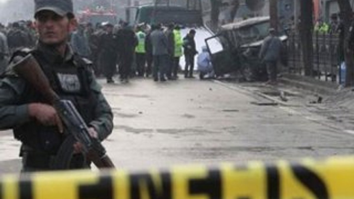 Afganistan'da saldırı: 12 ölü, 36 yaralı