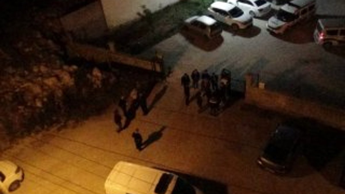 Mardin'de site sakinleri fuhuş iddiasıyla ayaklandı