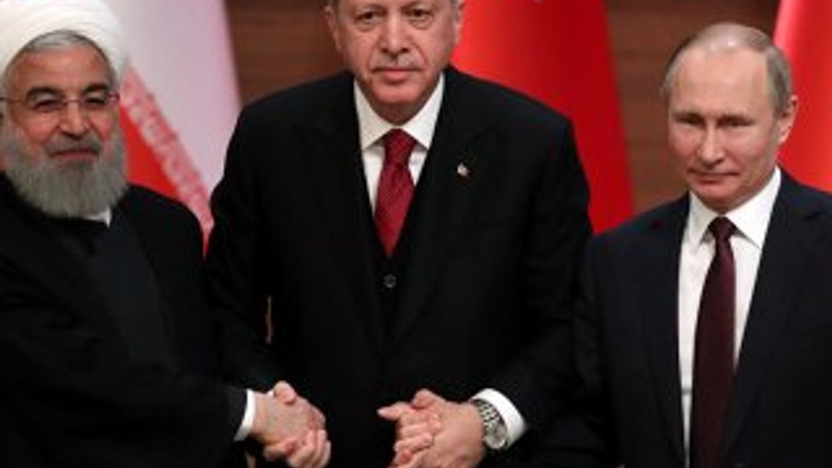 Erdoğan, Putin, Ruhani zirvesi ağustosta