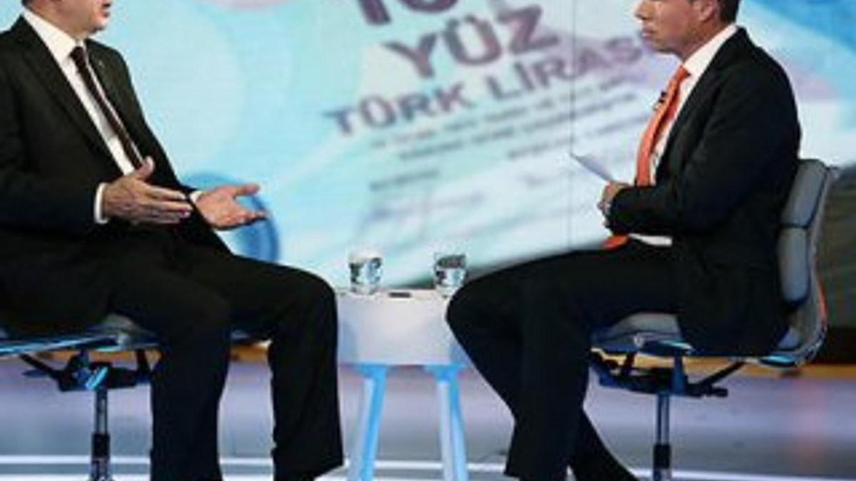 Cumhurbaşkanı Erdoğan: Faiz sebep enflasyon neticedir