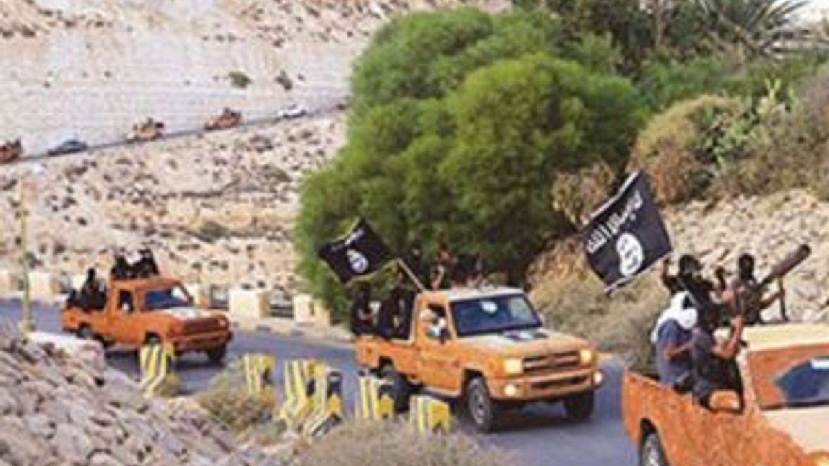 Libya'da 3 korunaklı bölge terörden kurtarıldı