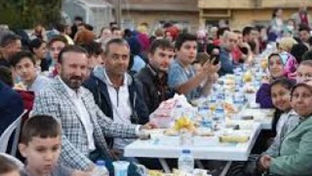 İzmit Belediyesi 15 yerde iftar verecek