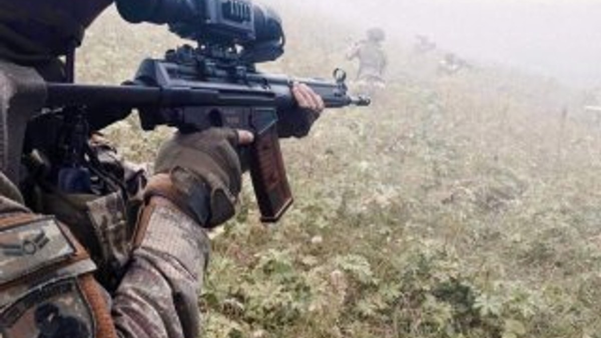 Mardin'de 2 PKK'lı öldürüldü