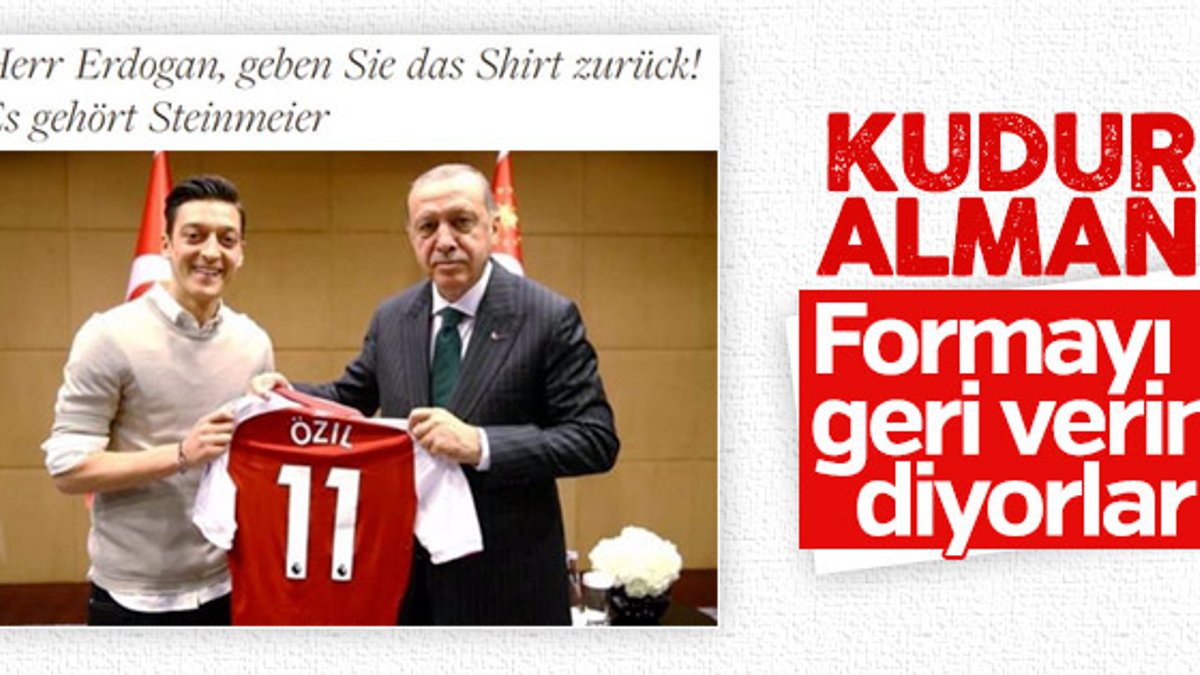 Almanya'nın tek gündemi Türk asıllı futbolcular