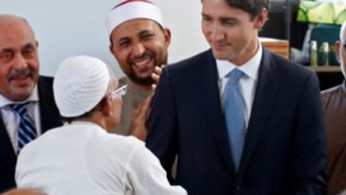 Kanada Başbakanı Trudeau'dan Ramazan mesajı