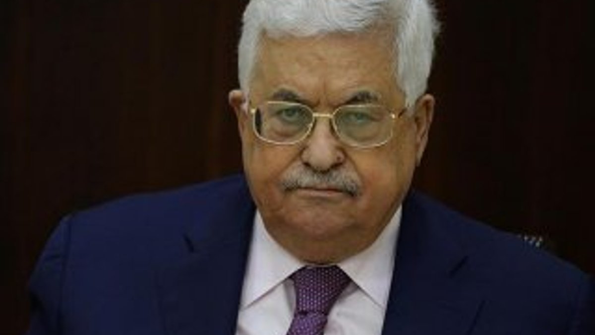 Abbas, Filistin'de bölünmenin son bulması için komite kurdu