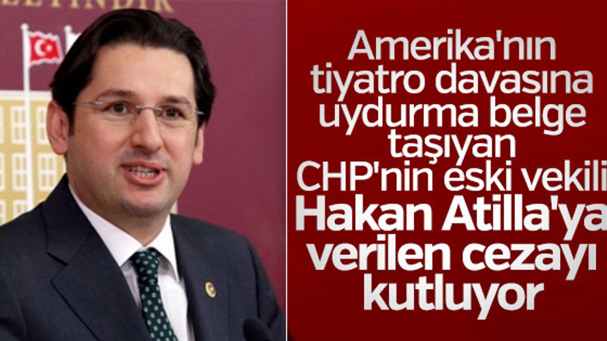 Eski CHP'li Türkiye aleyhinde çalıştı