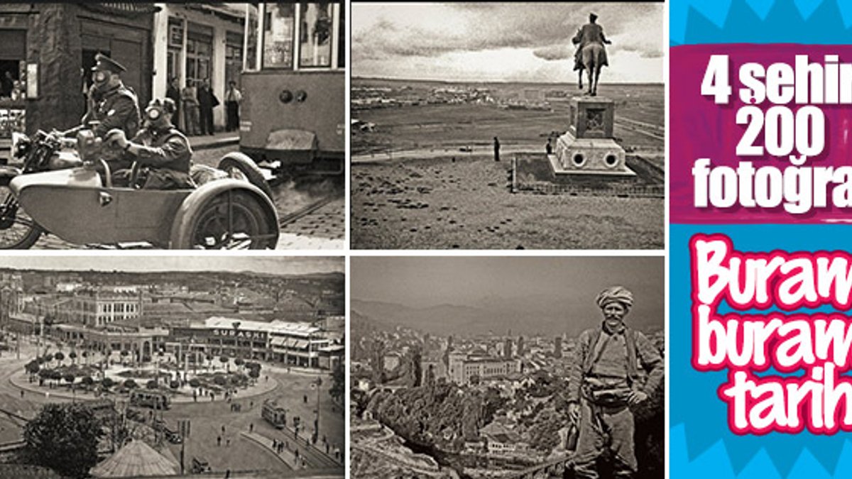 'Osmanlı Sonrasında Devinen Şehirler'