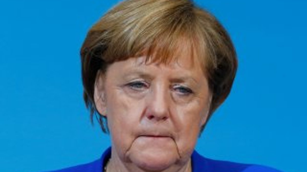 Trump'tan Almanya'ya 'savunma harcamaları yap' uyarısı
