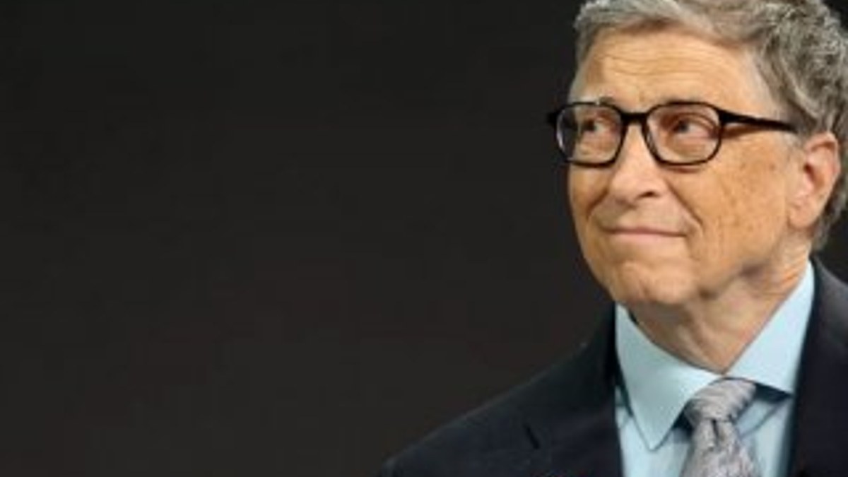Bill Gates: Trump bana iki kez HIV'i sordu