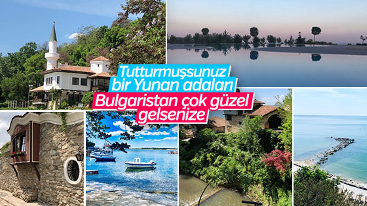 Bulgaristan gezi rehberi: Sofya, Filibe, Burgaz, Varna