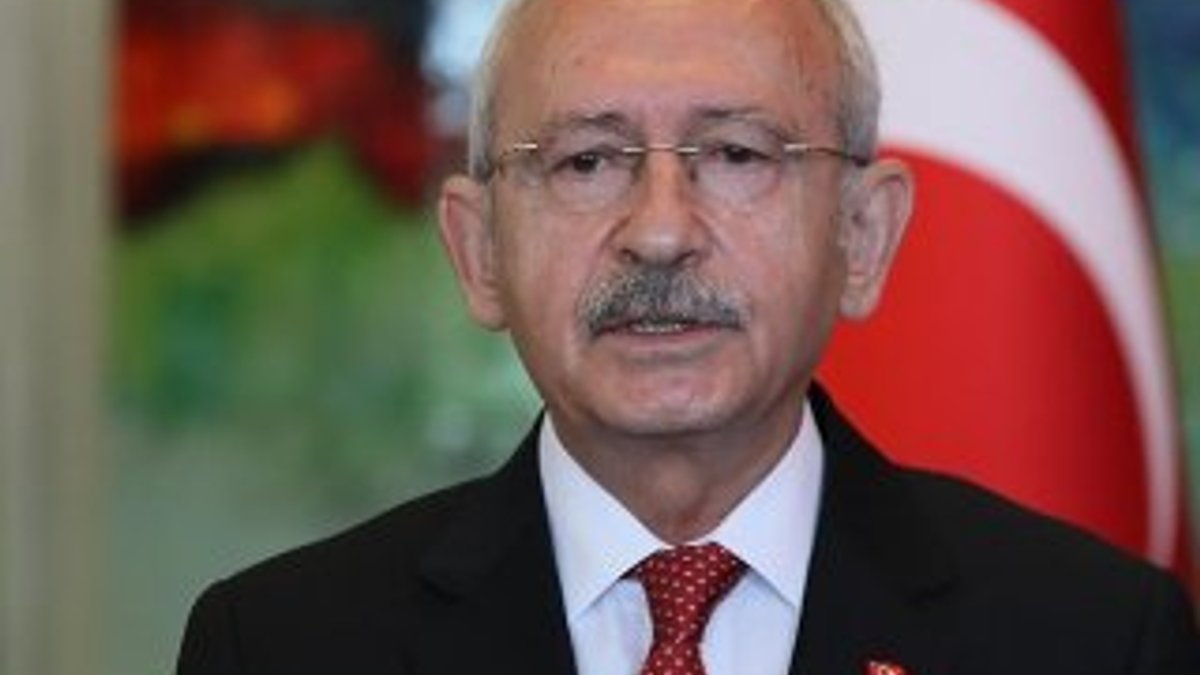 Kemal Kılıçdaroğlu'nun 19 Mayıs mesajı