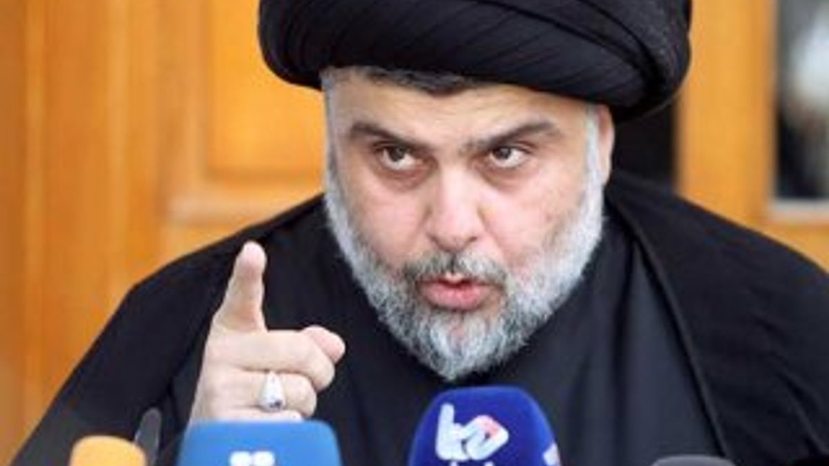 Irak seçimlerinin galibi: Sadr