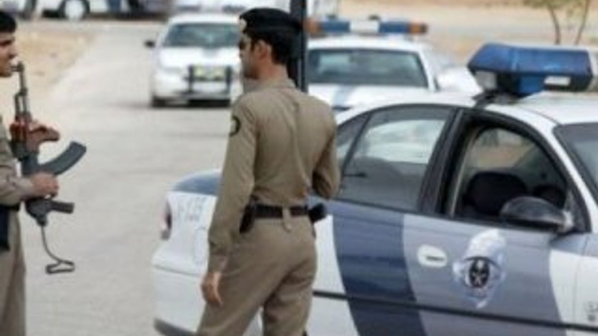 Suudi Arabistan'da ajanlıkla suçlanan 7 kişi yakalandı