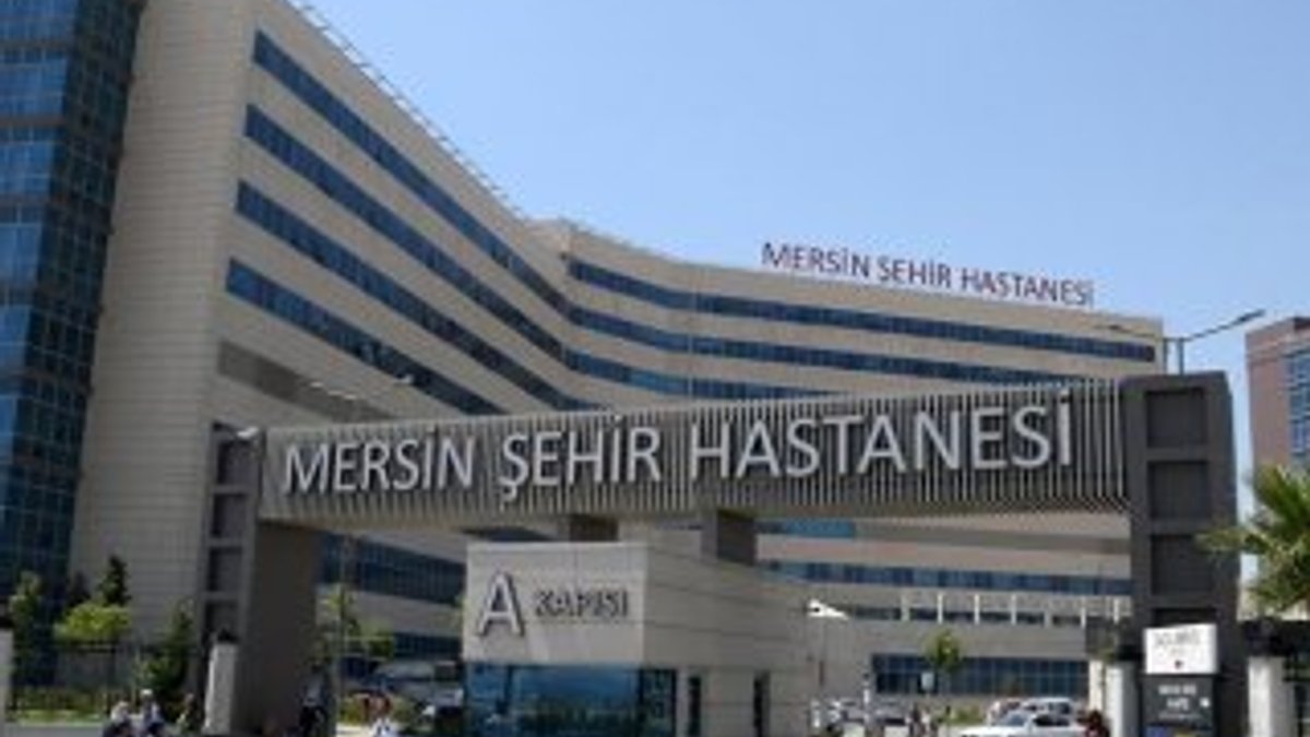 Mersin Şehir Hastanesi 3,4 milyon hastaya hizmet verdi