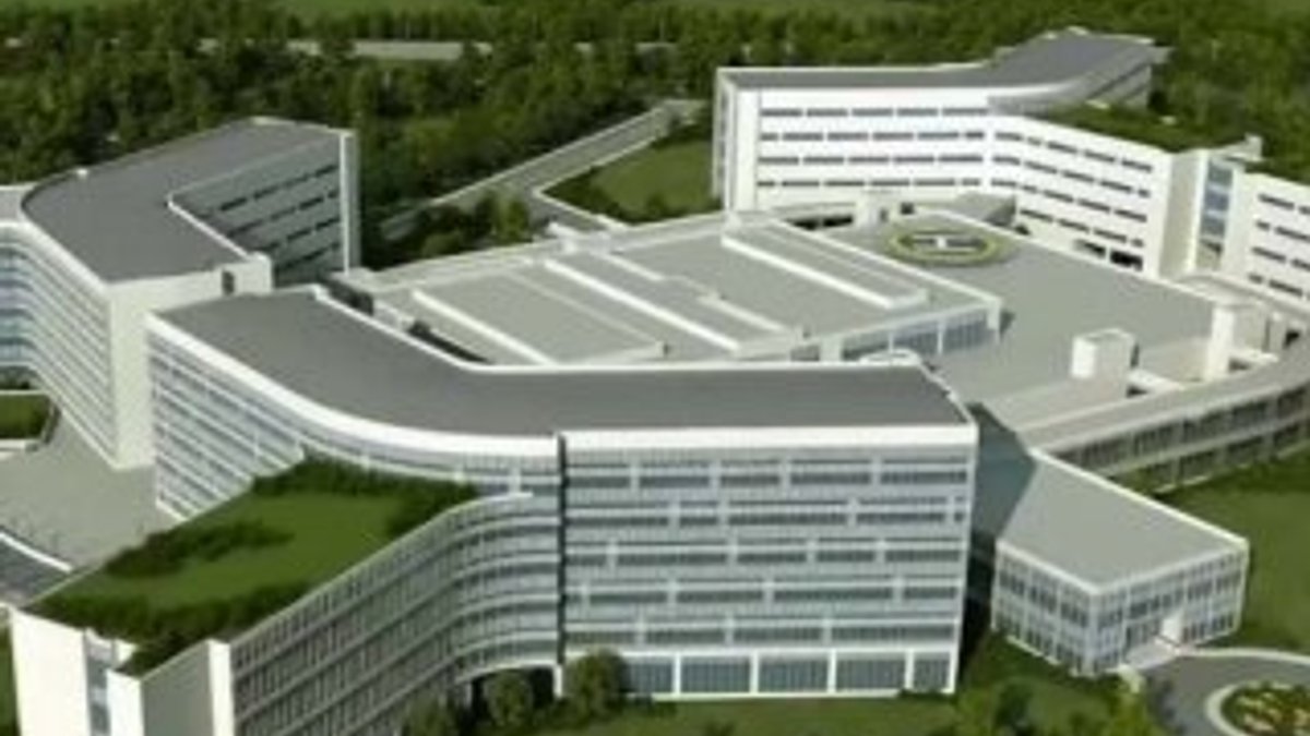 Trabzon Şehir Hastanesi'nin PPP modeli ihalesi
