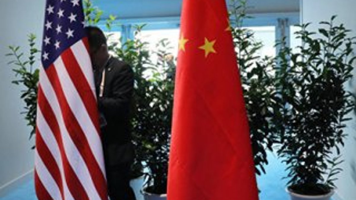 ABD ve Çin arasındaki ticaret savaşı beklemeye alındı