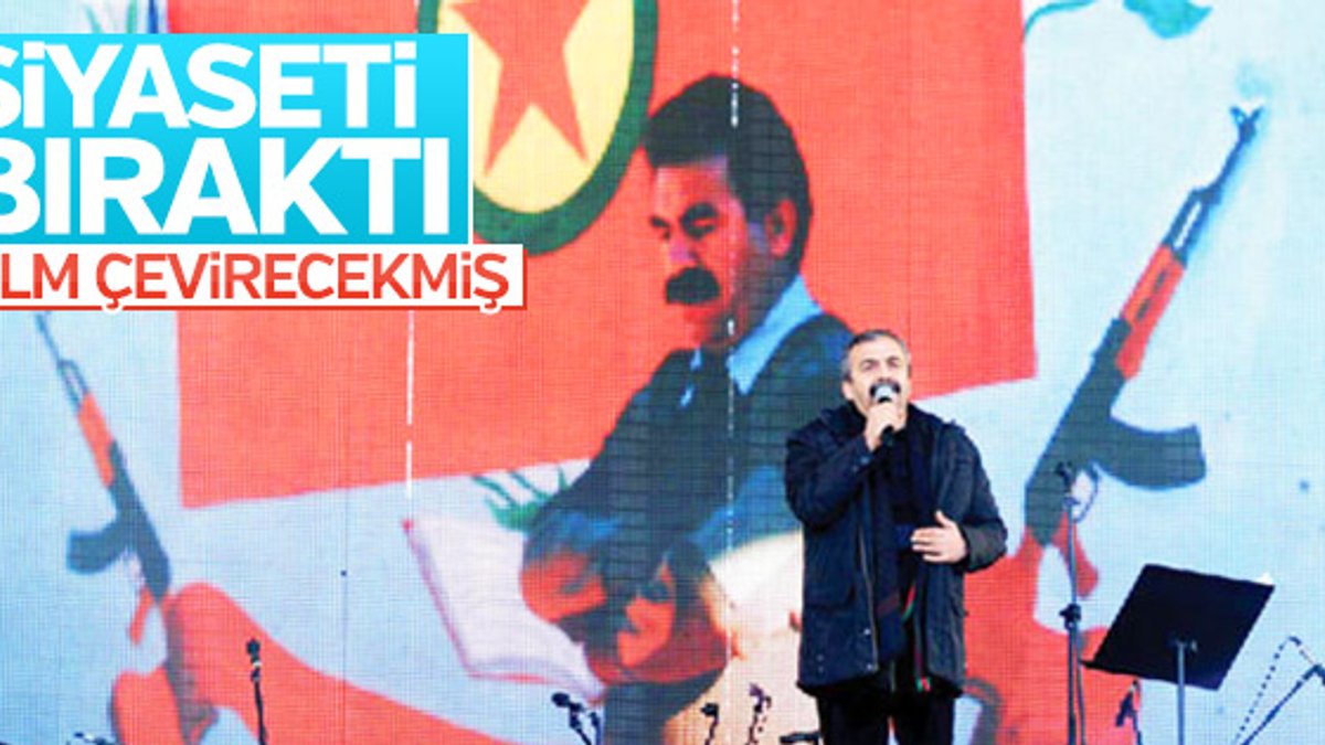 Sırrı Süreyya Önder HDP listesinde yer almadı