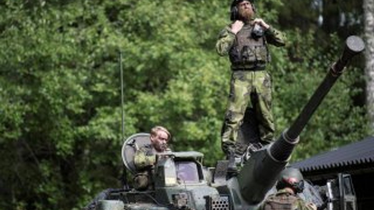 Asırlardır savaş olmayan İsveç'te savaşa hazırlık çağrısı