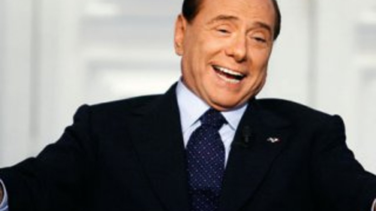 Berlusconi, Kırım'a hayran kaldı