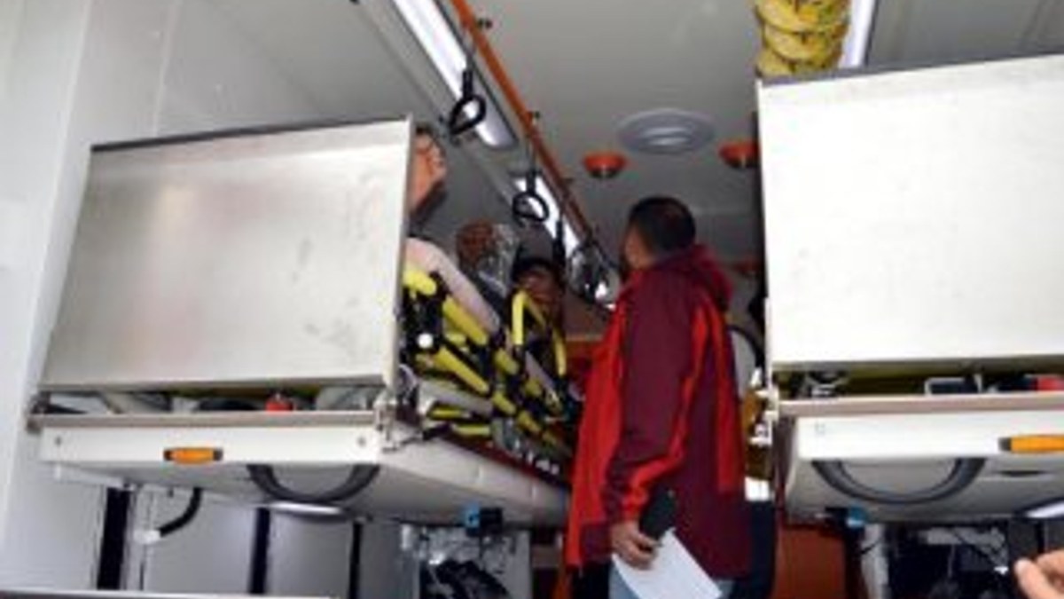 Van'da kaçakları taşıyan kamyonet devrildi: 1 ölü, 70 yaralı