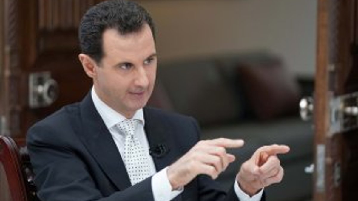 Esad Suriyelilere dönün çağrısı yaptı