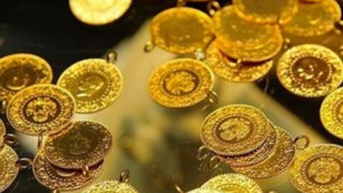 Altının gram fiyatı güne 190 liranın üzerinde başladı
