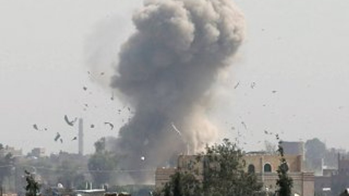 Yemen'de Husiler sivillere saldırdı: 5 ölü 20 yaralı
