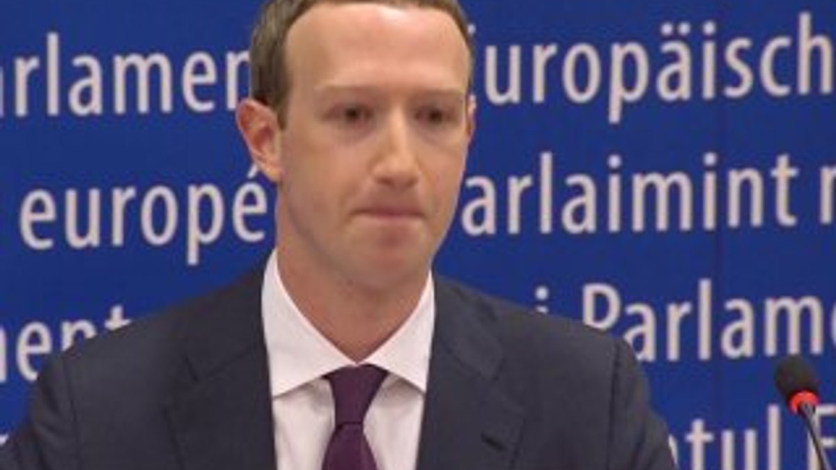 Zuckerberg: Güvenlik krizi nedeniyle üzgünüm