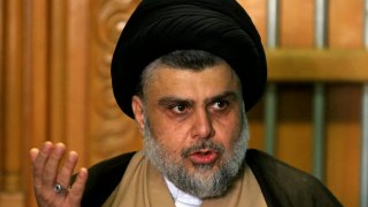 Irak seçiminin galibi Sadr ABD ile temas kurdu