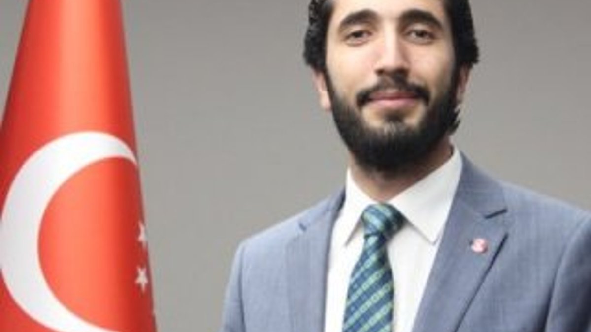 CHP'nin Saadet Partili adayı Karaduman'ın tweet'leri