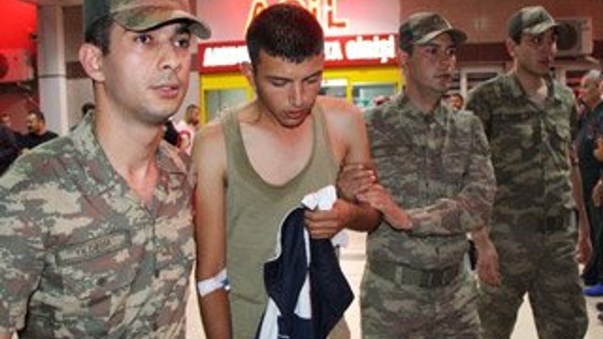 Amasya’da 81 asker sinek ilacından zehirlendi