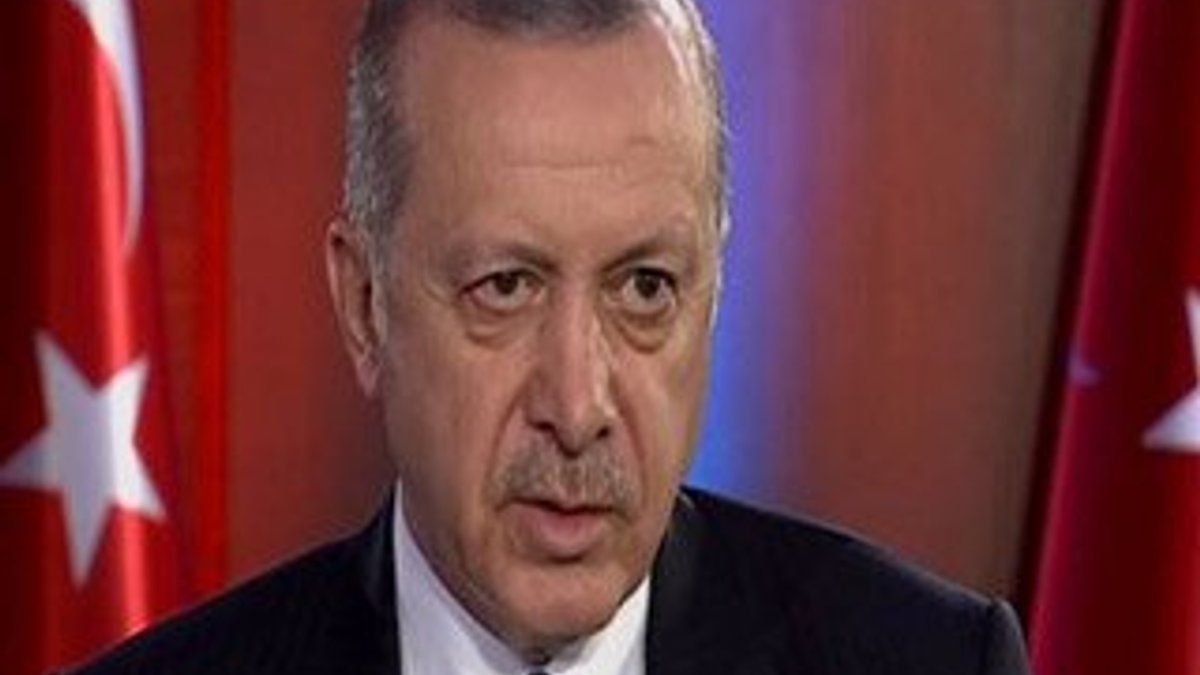 Cumhurbaşkanı Erdoğan'a CHP'deki liste gerginliği soruldu