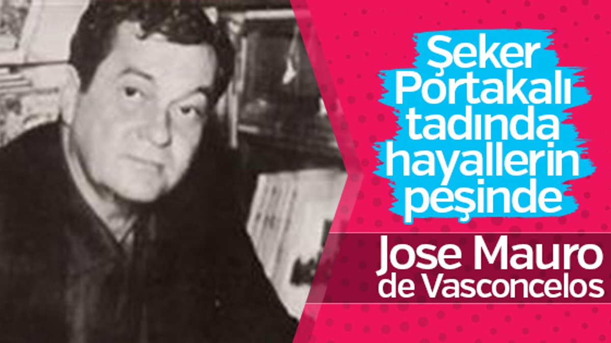 Jose Mauro de Vasconcelos kimdir