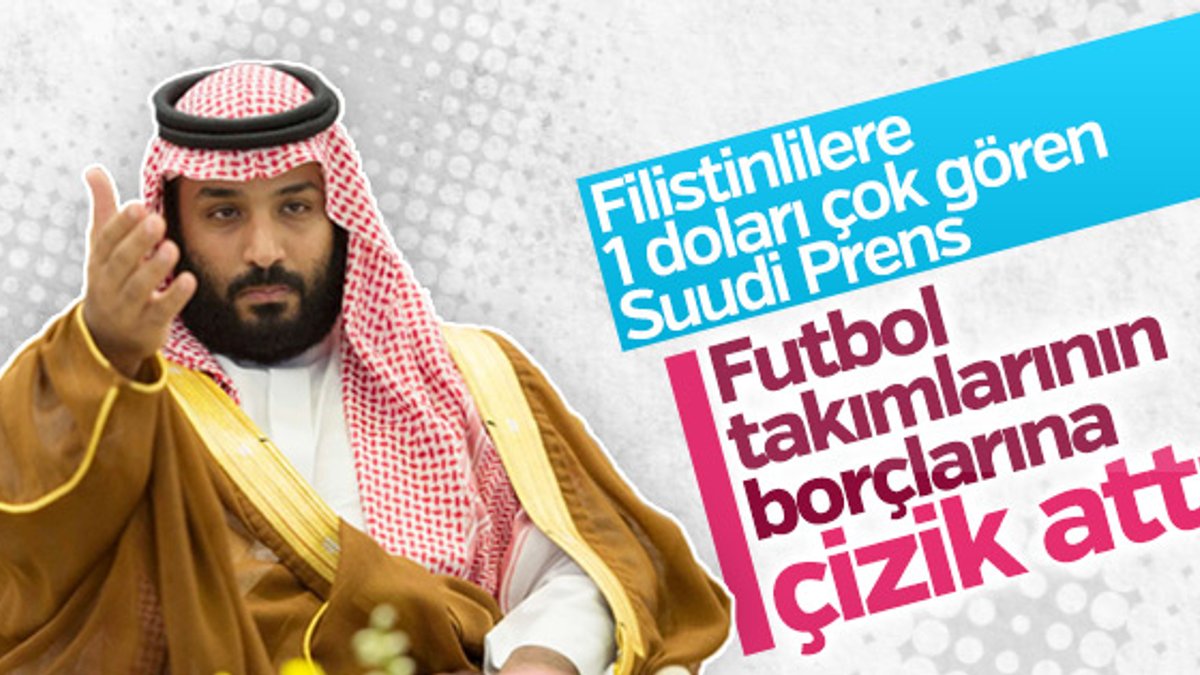 Selman'ın futbol hamlesi: Kulüp borçlarını kapatıyor