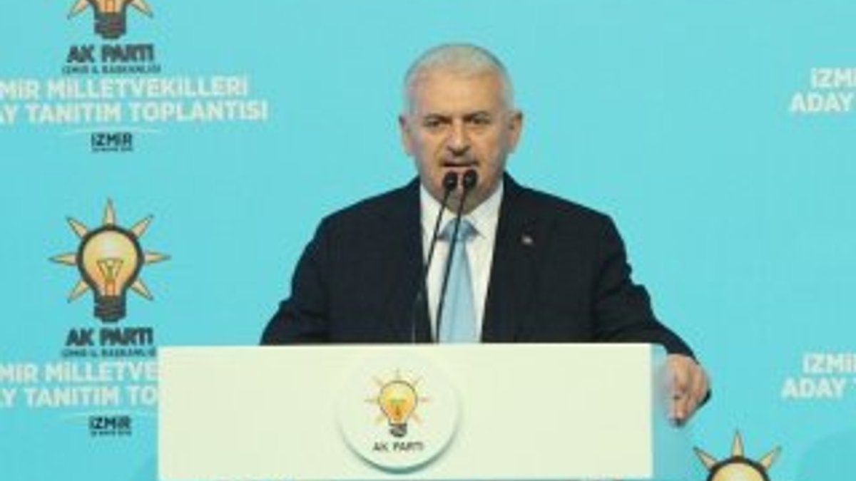 Başbakan, İzmir'in yeni havalimanının adını açıkladı