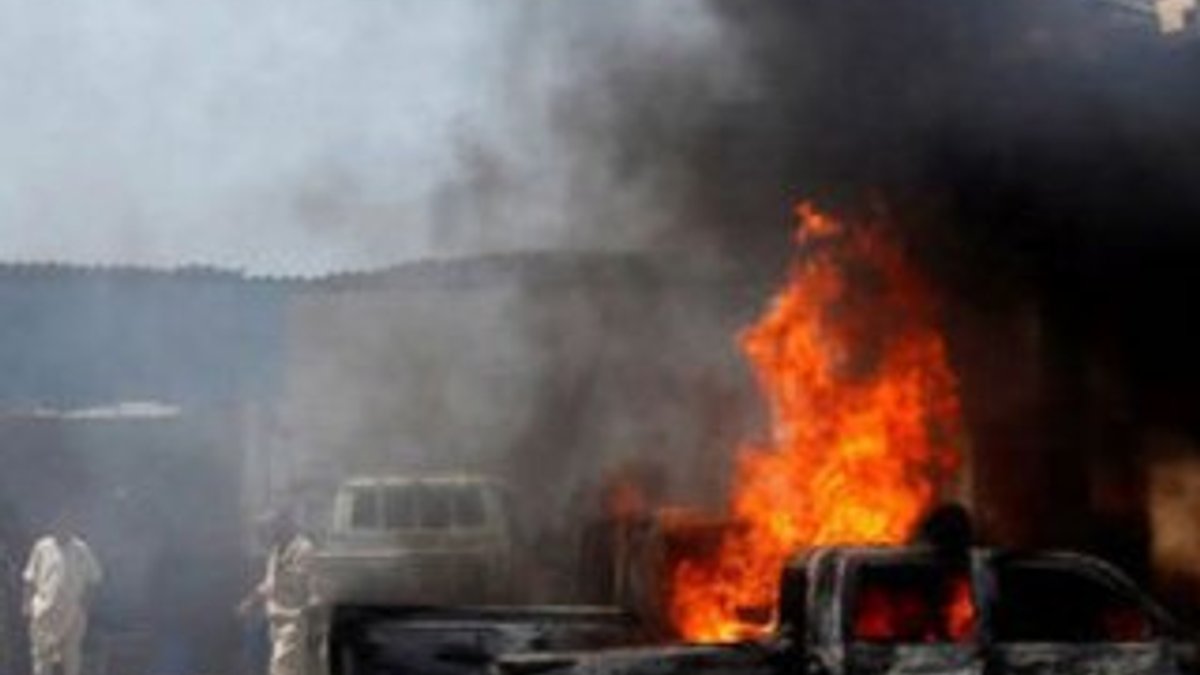Bingazi'de bombalı saldırı: 6 ölü 20 yaralı