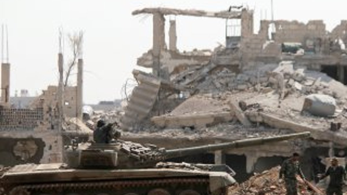 Suriye BM Silahsızlanma Ofisi’nin başkanı olacak