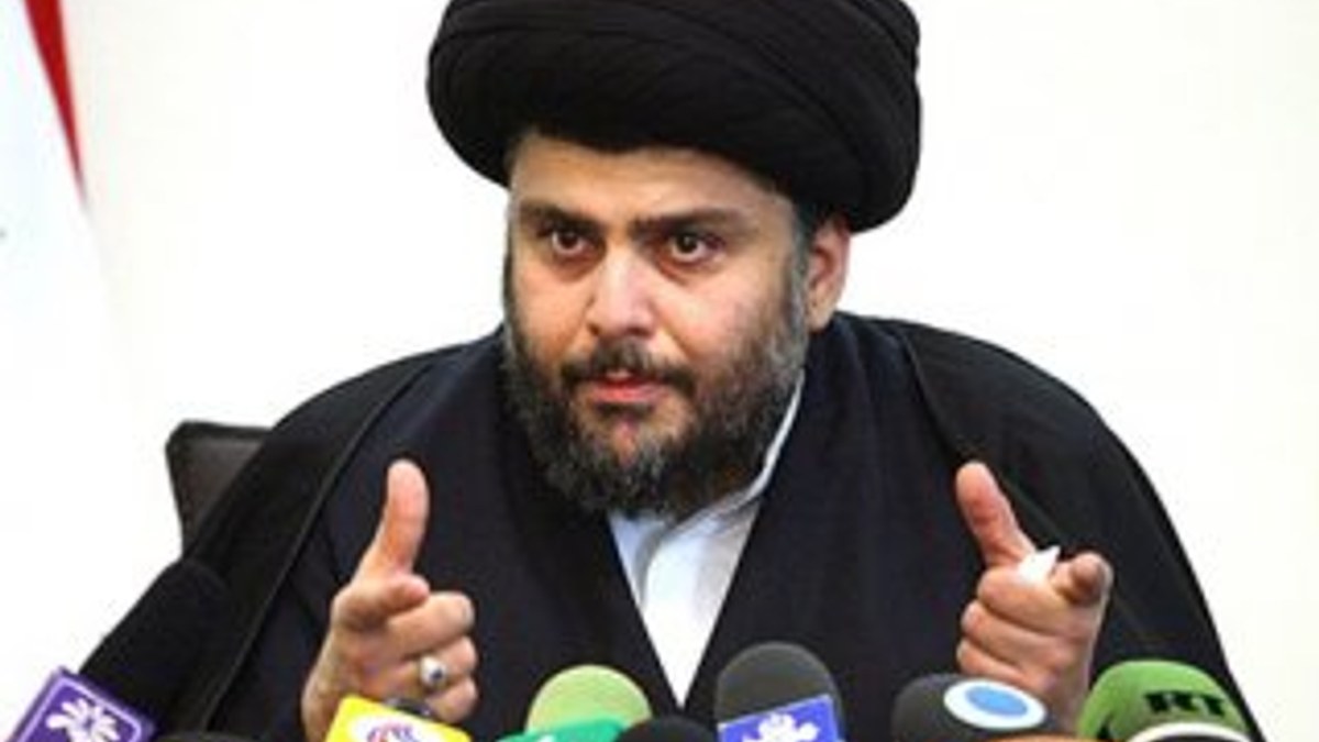 Erdoğan'dan Irak'ta seçimlerin galibi Es-Sadr'a tebrik
