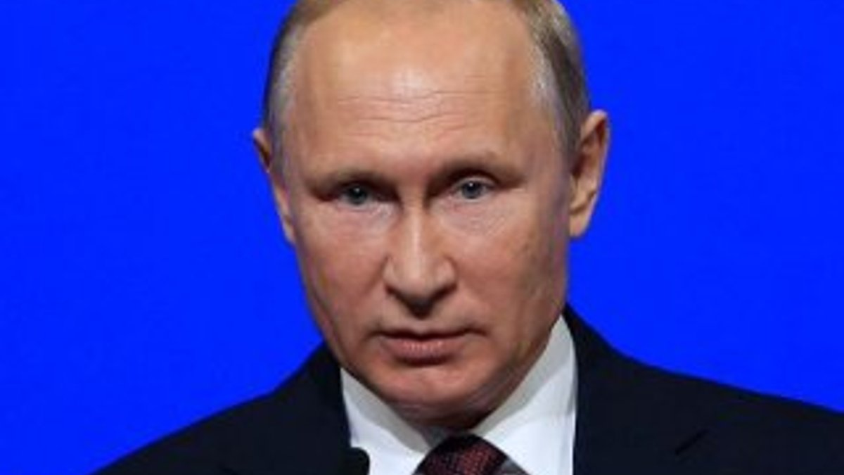 Putin: Üçüncü dönemde bırakacağım