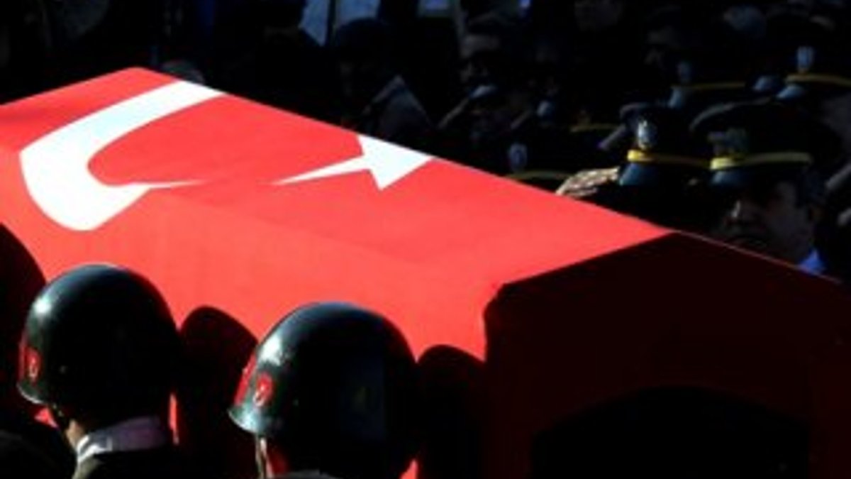 Gaziantep'te bir asker, kaza kurşunu ile şehit oldu