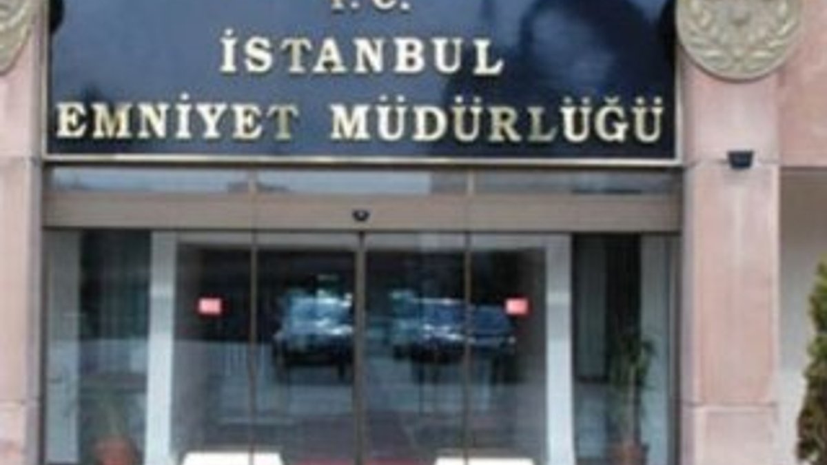 İstanbul Emniyeti’nde 67 polis üst rütbelere terfi etti