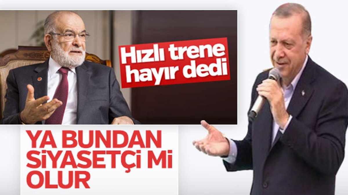 Cumhurbaşkanı Erdoğan'ın Manisa Mitingi konuşması