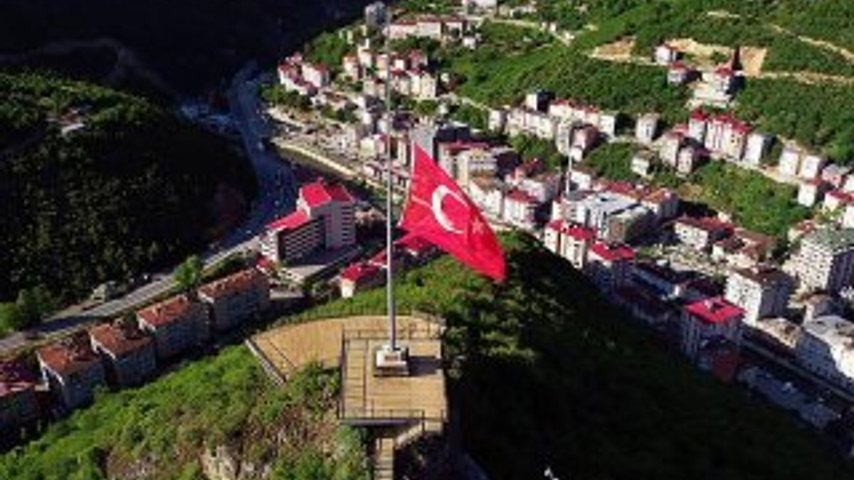 Karadeniz'in gözdesi: Maçka