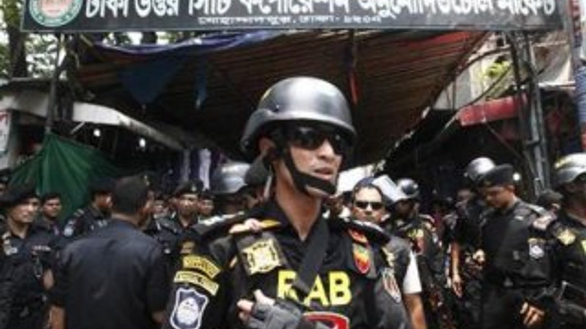 Bangladeş'te uyuşturucu operasyonu: 70 ölü