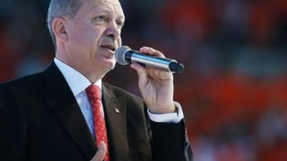 Cumhurbaşkanı Erdoğan'dan İnce hakkında suç duyurusu