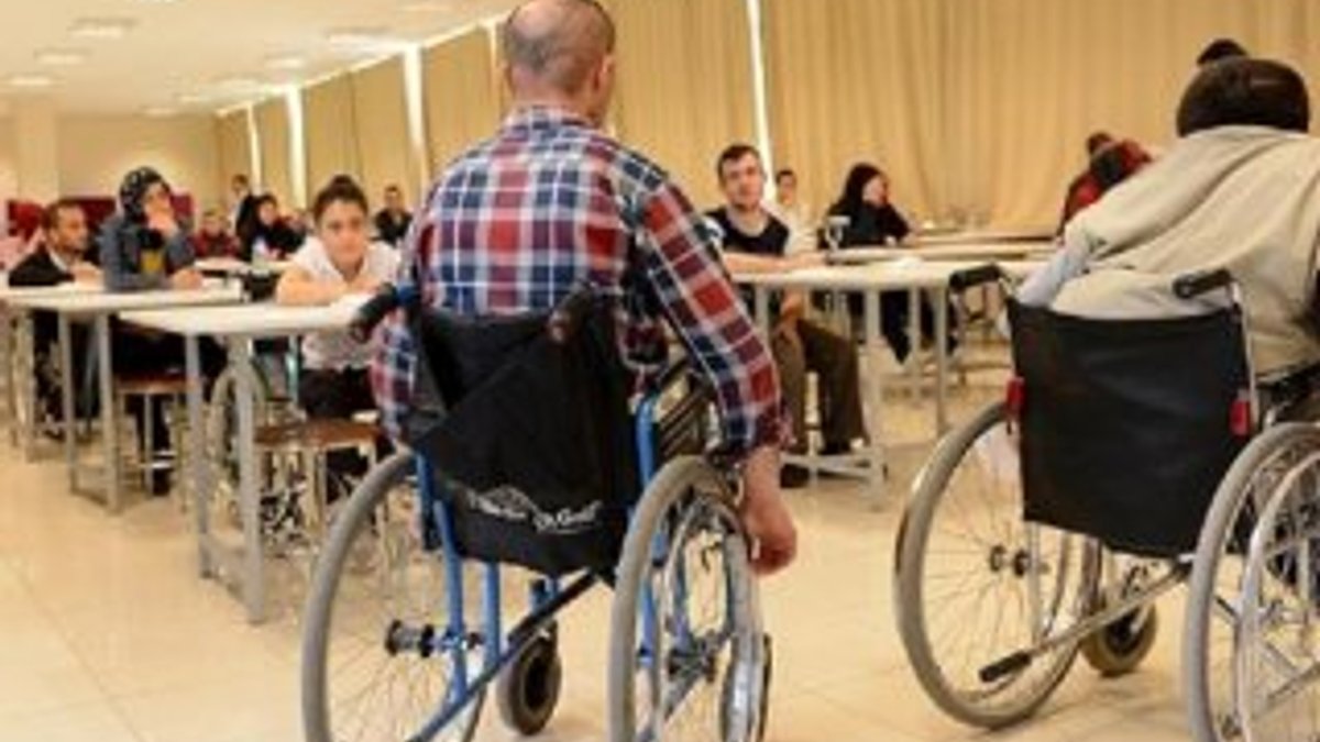 Engelli öğrencilerin eğitim desteği 16 milyar lirayı geçti