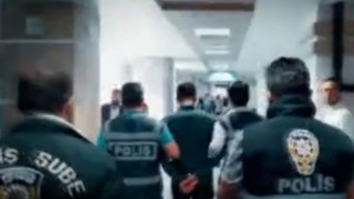 Siirt'te hastanede fuhuş operasyonu: 4 gözaltı