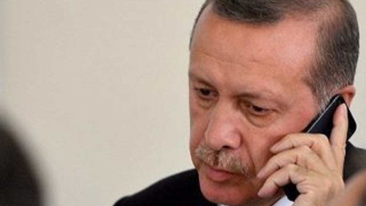 Erdoğan, Gürcistan Cumhurbaşkanı ile telefonda görüştü