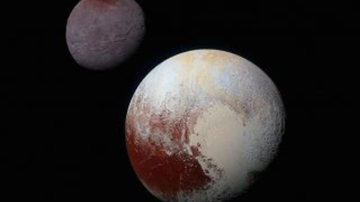 Plüton'un yüzeyinde yeni keşifler yapıldı